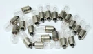 Of 20 Chicago Minature 80 Ma Pilot Light Lamp Bulb 28 Vac Vdc 749 9444 CM757. Fixed Price $25.00.