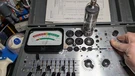 National Electronic Tube Type NL-710 /6011 Vacuum Tested Good Nos. Fixed Price $125.00.