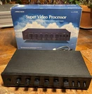 Used Archer Super Video Processor Model 15-1276 Tested. Fixed Price $69.99.