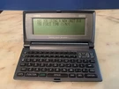 Vintage Casio Digital Diary SF-6900SY Pc Sync Working. Fixed Price $46.94.