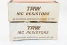 Irc/trw Pw 10 Watts Resistors Electronics. Fixed Price $14.99.