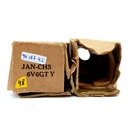 2 X Jan Chs 6V6GTY Tube. 1950S Prod. Black Plates. Pair. 48. CB397. Fixed Price $182.89.