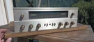 Vintage Fisher 500C Tube Receiver, Working Condition. Fixed Price $715.00.