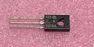 Motorola 2N6070A Triac 4 Amp TO126. Fixed Price $5.95.