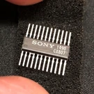 Sony 8-759-608-07 "CX-807 Ic" * New Oem Original Part For Many Items.... Fixed Price $10.00.