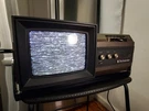 Vintage 1981 Technicolor Showcase Model 335 Tv/video Tape Player. Fixed Price $140.00.