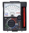 Sanwa Electric Instrument SP18D Analog Multi Tester Anti Shock Meter New F/s. Fixed Price $96.85.