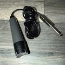 Vintage Roberts 3815 Dynamic Microphone Untested Sold As Is. Fixed Price $18.00.