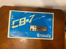 Brand New Granada CB-7 Radio Transceiver 23 Channel Citizen Band Mobile. Fixed Price $39.99.