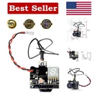 Ultra Compact 600TVL Fpv Camera With Adjustable Transmitter For Mini Aircraft. Fixed Price $46.16.