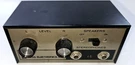 Koss T-5 Stereophones Speaker Or Headphone Junction Box. Fixed Price $14.95.