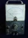 Vintage Heathkit AV-2 Rmsvoltmeter By Simpson, Ca 1952-56, Powers Up, Not Tested. Fixed Price $35.00.