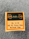 Miller 12-C6 455 Khz Output Transformers With Diode Filter New Old Stock. Fixed Price $11.99.