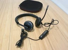 Plantronics Blackwire C520-M Ms Optimized Binaural Usb Corded Headset Soft Case. Fixed Price $34.99.