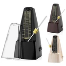 Mechanical Metronome Vintage Music Timer Copper Tempo Piano Guitar For Home Work. Fixed Price $29.99.
