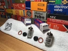 2X Rare Samecode 6201 Tungsol Usa E81CC ECC801 12AT7WA Topshelf Rugged ECC81. Fixed Price $649.00.