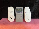 P3 International P4460 Kill Watt Electricity Usage Monitor P4220 Sensors. Fixed Price $85.00.