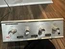 Lafayette Amplifier LA-224T Lights Up, Untested!. Fixed Price $56.99.