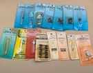 Lot Of 15+ Assorted Radio Shack & Archer Electronic Parts Nos / Mixed. Fixed Price $21.99.