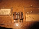 (2) Nos Ge Reluctance RPX-050 Cartrigde With Neddle. Fixed Price $125.00.