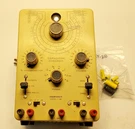 Heathkit IT-28 Capacitor Checker Nice. Fixed Price $245.00.