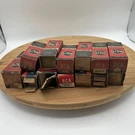 Rca Vacuum Tubes Lot Of 13 Vintage Nos. Fixed Price $73.30.