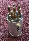 Amphenol 91MPM6L 6-PIN Mini Male Cable Plug Connector With Long Shell Barrel. Fixed Price $26.90.