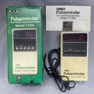 New Vintage Computer Instruments Corp Pulseminder Model 7719H Complete Box. Fixed Price $22.00.