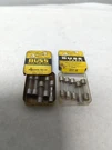 Cooper BUSSMANN,SFE-14,GLASS Fuses Lot Of 10 Nos. Fixed Price $15.00.