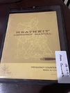Heathkit Manual For Frequency Counter Model IB-1101. Fixed Price $20.00.