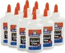 Elmers School Glue - 40 Pk 4OZ Free Shipping!. Fixed Price $39.25.
