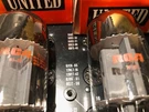 Rca 6550A Vacuum Tubes New Old Stock / U.s.a. (pair). Fixed Price $225.00.
