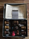 MX-1258/U Tube Socket Adapter Kit, Manufactured For U.s. Navy Bureau Of Ships.. Fixed Price $179.00.