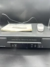 New- Time Lapse Vcr TLR-1280 Ntsc System- Digital Led- Manual- Remote- Read Desc. Fixed Price $75.00.