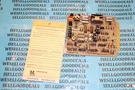 Lear Siegler 80030027-1 Calibration Timer & Power Supply Board. Fixed Price $295.00.