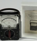 Triplett # 23259 Model 630-NA Volt Ohm Milliammeter Multimeter Untested. Fixed Price $39.00.