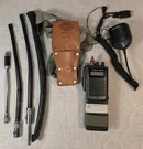 Realistic TRC-226 40 Channel Citizens Band Cb Transceiver Untested Accesories B4. Fixed Price $55.00.
