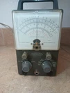 Vtg Heathkit V-7A Vacuum Tube Voltmeter Working Condition No Cables. Fixed Price $41.00.