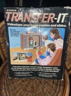Azden Transfer-it Home Movie & Slide System 8MM 35MM To Video Tape. Fixed Price $39.95.