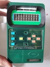 Mattel Classic 2002 Football Handheld Electronic Video Game W/instructions. Fixed Price $25.99.