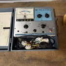 Vintage Dynascan B&k Cathode Ray Tube Tester Model 465. Fixed Price $50.00.