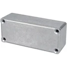 1PK Bud Industries Inc CU-123 Enclosure,box-lid,aluminum,die CAST,NATURAL,3. Fixed Price $18.37.