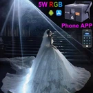 Ios Android Phone App 5W Rgb Ilda Dmx Animation Dj Stage Projector Laser Lights. Fixed Price $259.99.