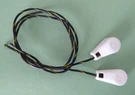 Pair James Millen 36001 Ceramic Anode/plate Cap 9/16" Vacuum Tube Amateur Radio. Fixed Price $19.99.
