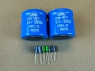 Crown D150 Complete Recap Kit High-quality Amplifier Rebuild Set. Fixed Price $70.00.