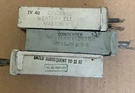 Western Electric 139C Condenser/capacitor 1MF. Fixed Price $300.00.
