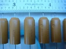 One Lot 10 Pieces 47UF / 35V Kemet Tantalum Caps T322F476K035AS -- New & Unused. Fixed Price $36.00.