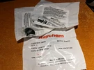 10 New Raychem Tyco Te 202A111-4/180-0 Heat Shrink Cable Boots. Fixed Price $37.95.