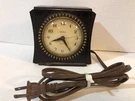 Vintage Telechron 8H55 Selector Household Timer Electric Clock Wired 115V Usa. Fixed Price $29.00.