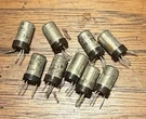 Lot Of (9) Rca 2N175 Germanium Pnp Transistors. Fixed Price $16.99.